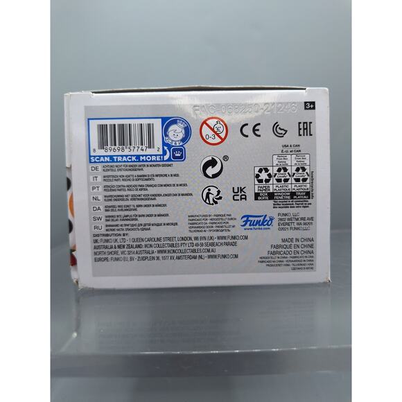 Funko POP! Disney Christmas Donald Duck #1128 and Daisy Duck #1127 Vinyl Figure - Picture 7 of 12